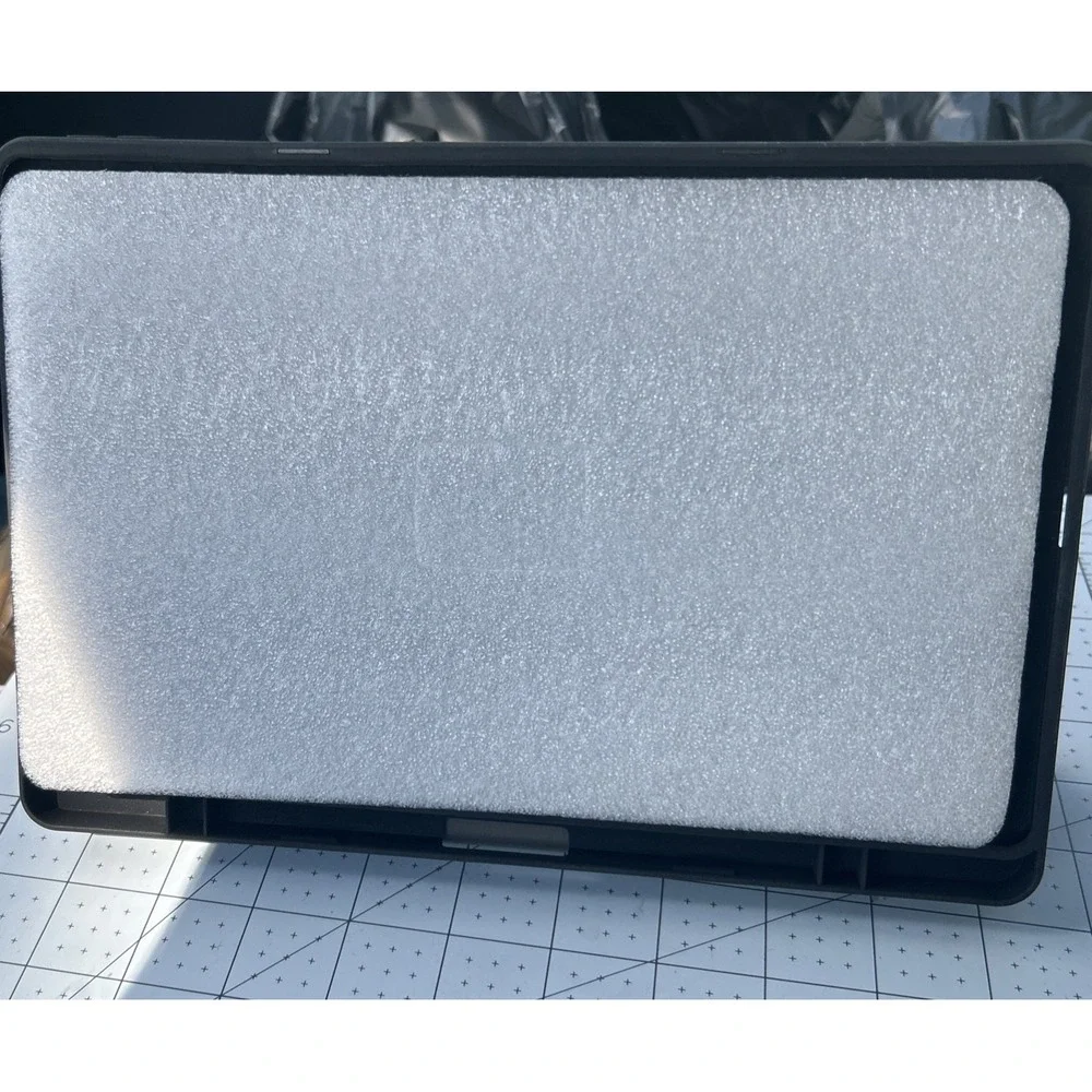 New Graffiti Tablet Case With Magnetic Closure 10x 7  External 6x 9.5 In Inside